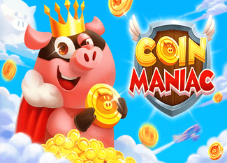 Jago388 Coin Maniac